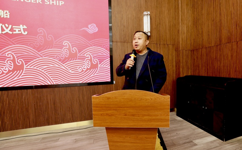 拓展新空间 实现新发展——商会副会长单位举行中外合作签约仪式(图5)