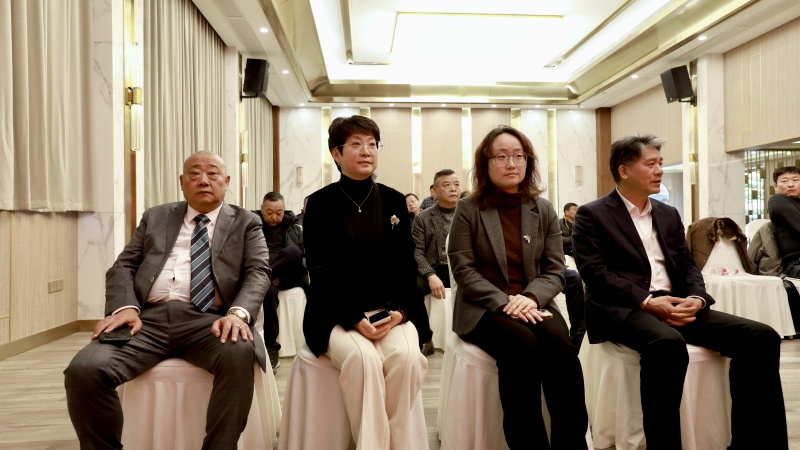 拓展新空间 实现新发展——商会副会长单位举行中外合作签约仪式(图6)