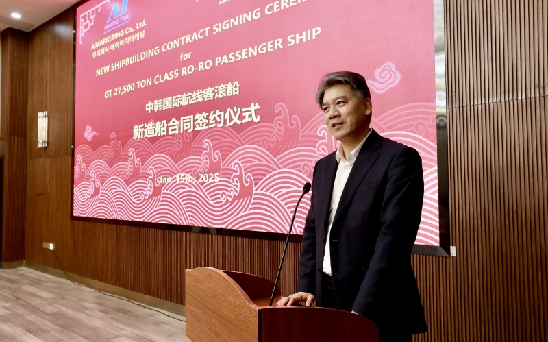 拓展新空间 实现新发展——商会副会长单位举行中外合作签约仪式(图3)