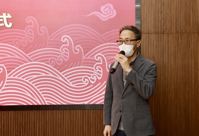 拓展新空间 实现新发展——商会副会长单位举行中外合作签约仪式(图4)