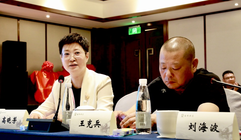 沃土引智 科创共赢——镇江泰州商会应邀参加姜堰农业园区招商推介会(图5)